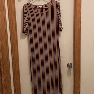 LulaRoe dress
